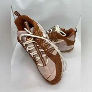 Nike | Shoes | New Nike Air Humara Fm Dark Russet Peach  display picture 1